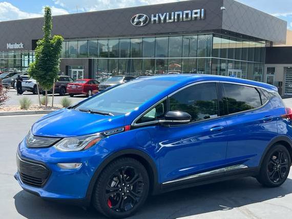 CHEVROLET BOLT EV 2020 1G1FY6S09L4107041 image